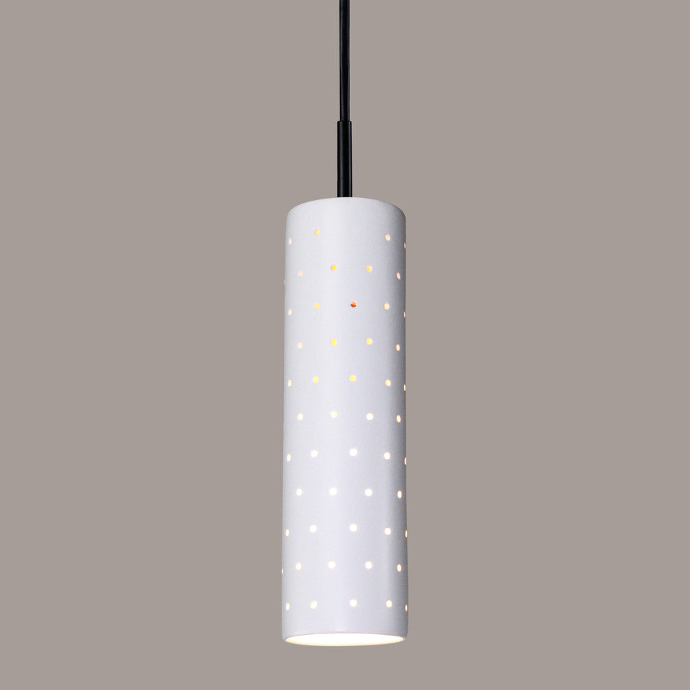 Stellar Mini Pendant, Satin White
