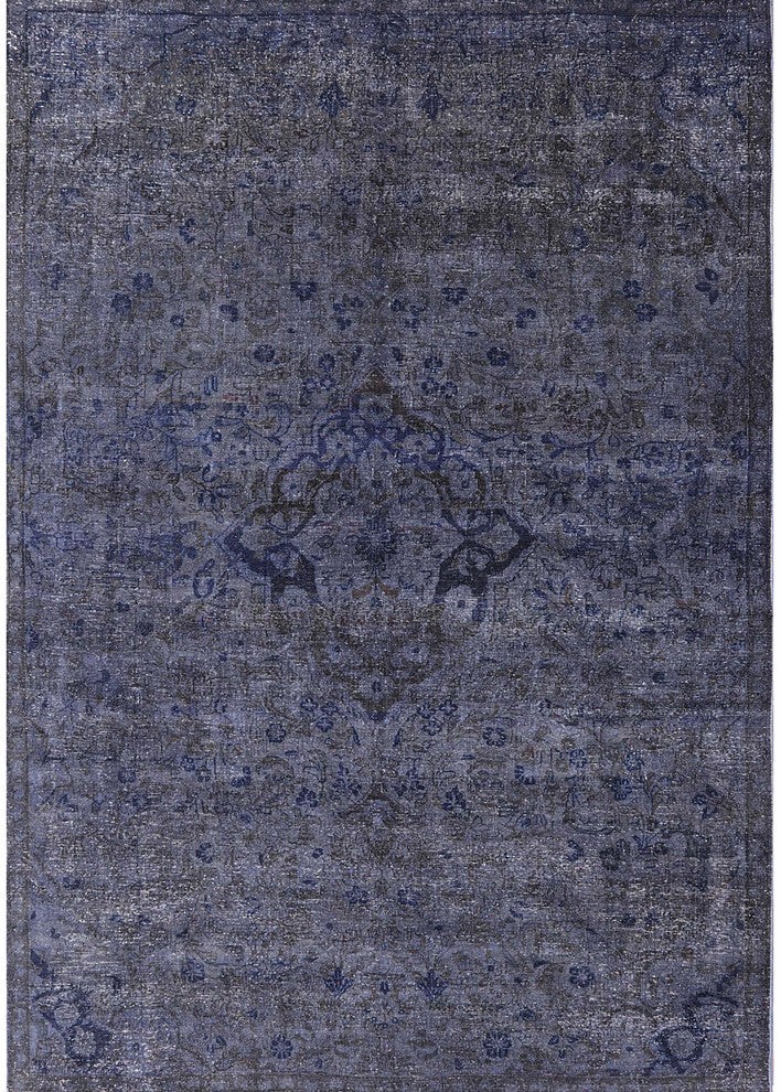 Ahgly Company Indoor Rectangle Mid-Century Modern Area Rugs, 2' x 5'