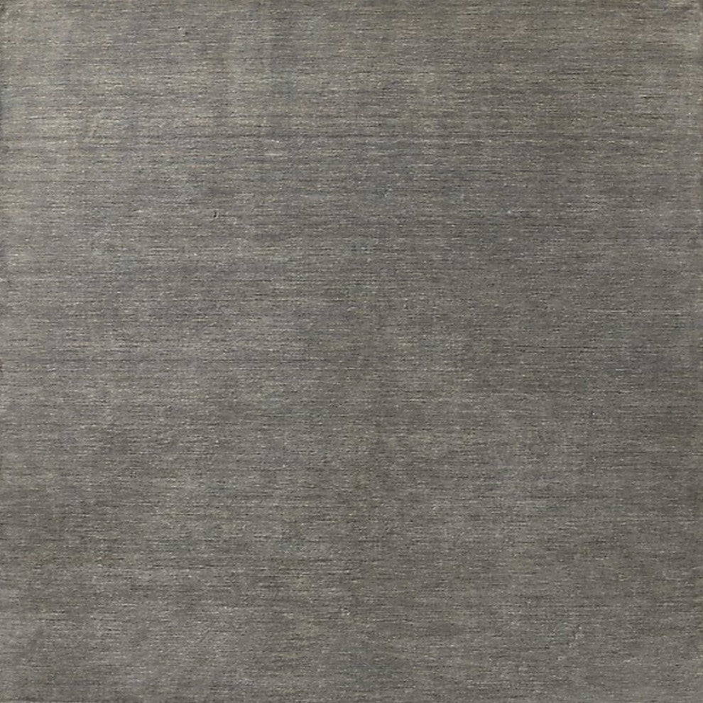 Ahgly Company Indoor Square Mid-Century Modern Area Rugs, 8' Square