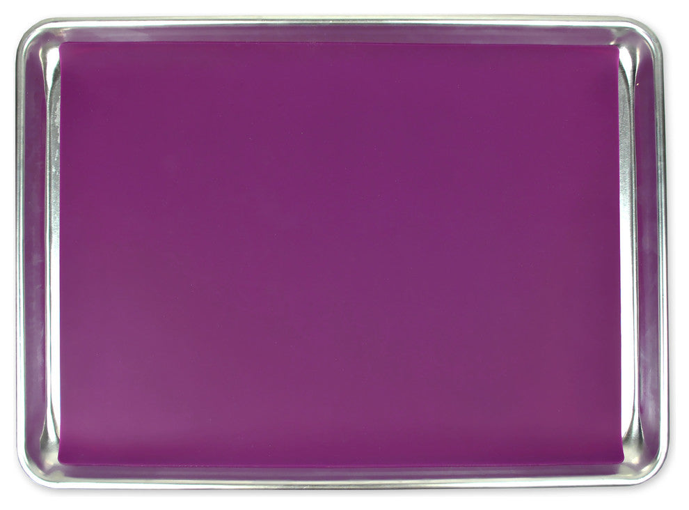 DII Purple 4-Piece Kitchen Baking Set