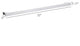 BOANN Sweden Series Stainless Steel Bathroom 32-in Towel Bar, Chrome