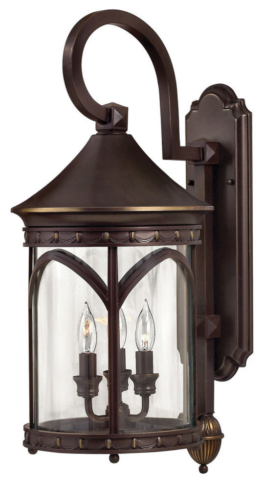Hinkley Lucerne Outdoor Medium Wall Mount Lantern
