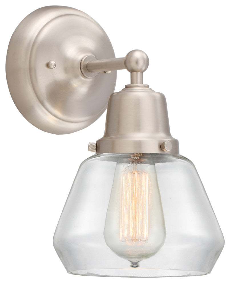 Innovations 623-1W-SN-G172 1-Light Sconce, Brushed Satin Nickel