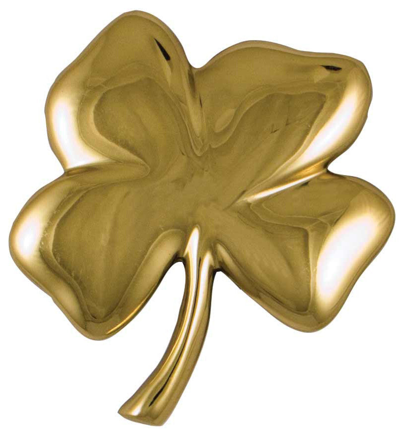 Four Leaf Clover Door Knocker