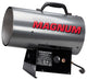 Portable Propane Forced Air Construction Heater for Canada, 60,000 BTU