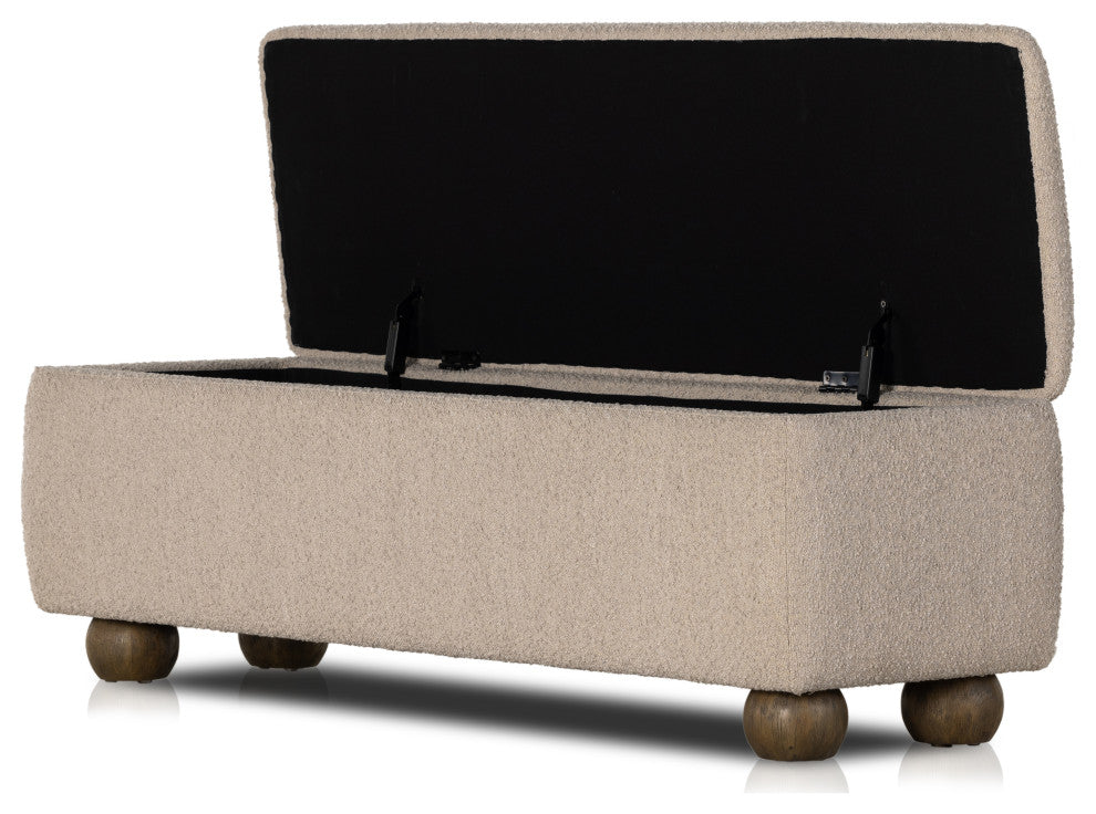Ramsey Trunk-Knoll Sand