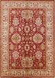 Ahgly Company Indoor Rectangle Mid-Century Modern Area Rugs, 7' x 10'