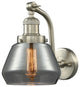 INNOVATIONS LIGHTING 515-1W-SN-G173 Fulton 1 Light Sconce