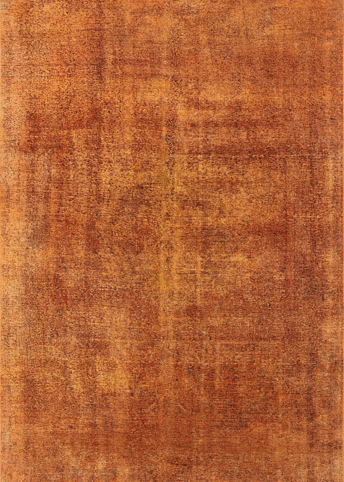 Ahgly Company Indoor Rectangle Mid-Century Modern Area Rugs, 7' x 9'