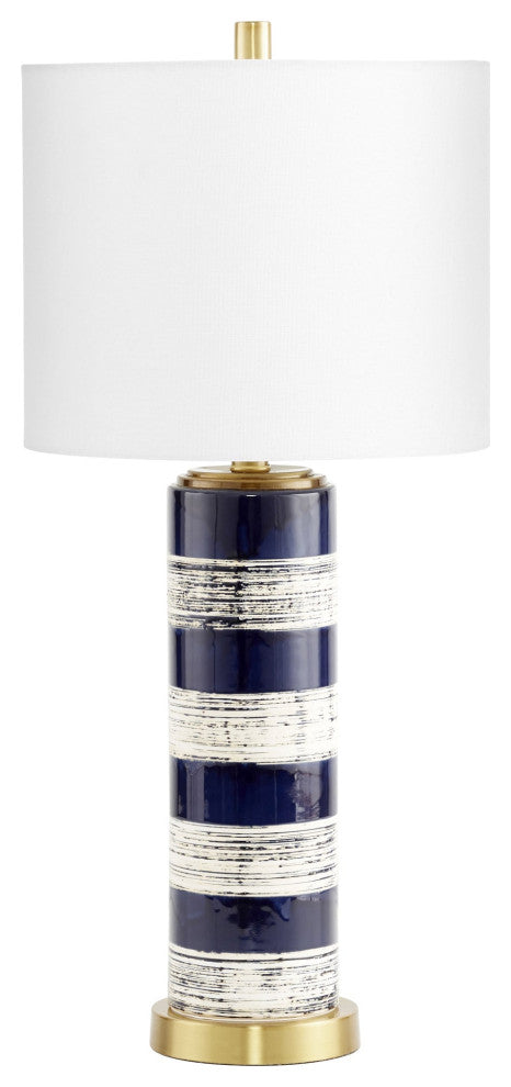 Bristle Brush Table Lamp