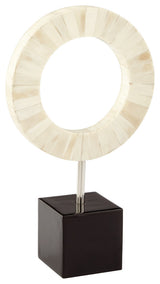 Small Olympian Sculpture