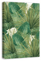 Tropical View Canvas Wall Art, 24"x36"x1.25