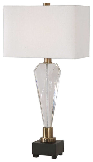 Uttermost Cora 30" Table Lamp by David Frisch