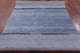 6' 1" X 9' 5" Savannah Grass Hand-Knotted Wool and Silk Rug Q11409
