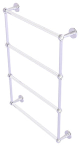 Clearview 4 Tier Ladder Towel Bar, Polished Chrome, 24"