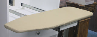 Campbell Retractable Pullout Folding Ironing Board