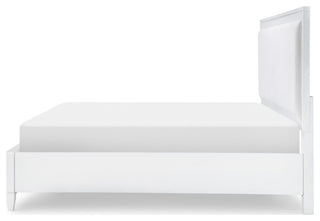 Summerland Complete Upholstered Bed With Storage, King