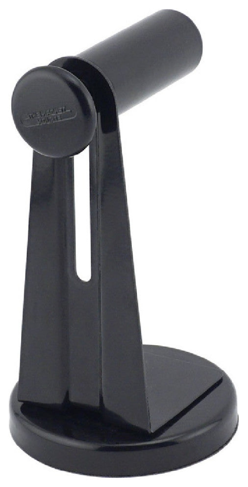 Master Magnetics 07549 Magnetic Paper Towel Holder, Black