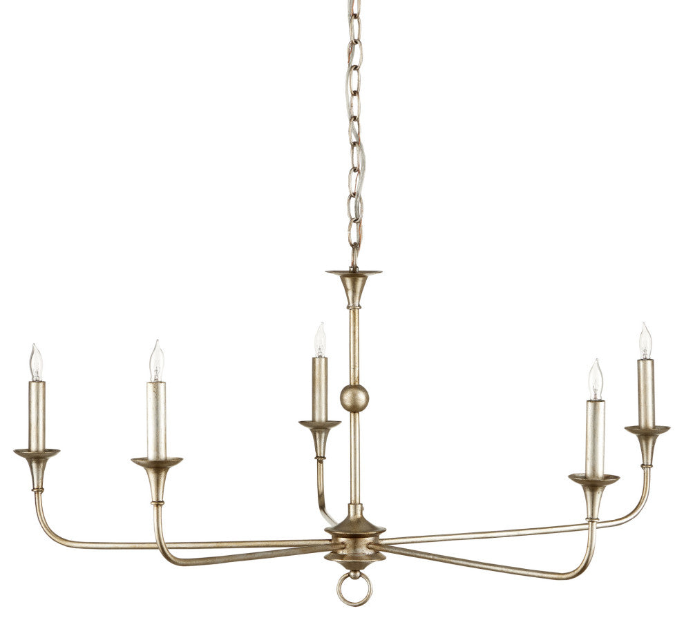 Nottaway Champagne Small Chandelier