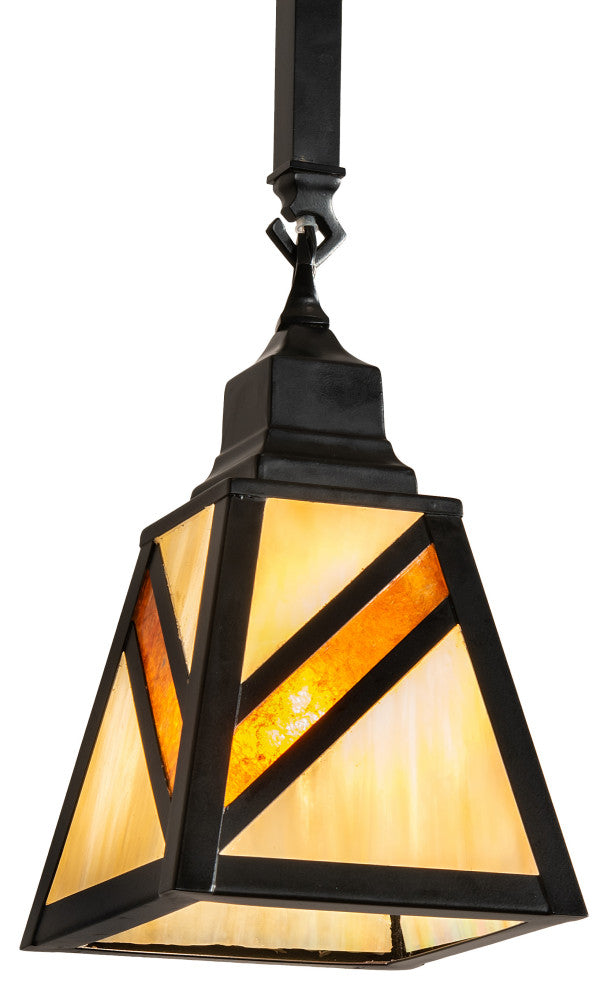 6 Square Santa Fe Mini Pendant
