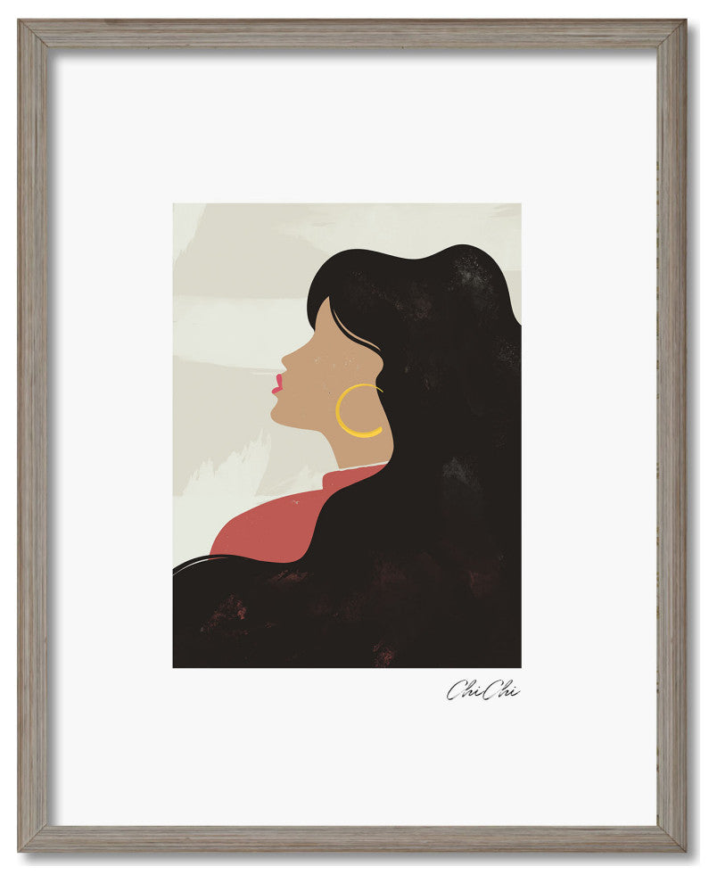 Women of the World III' Wall Art by ChiChi Decor