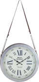 Sterling 8983-042 Bond Street Wall Clock