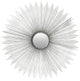 Safavieh Sunburst Mirror, Silver
