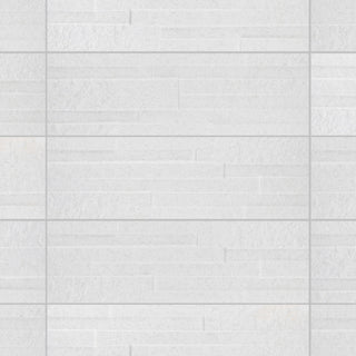 Tikal White Ceramic Wall Tile