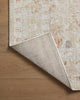 Loloi II Monroe Sand / Sunrise 3'-9" x 5'-9" Accent Rug