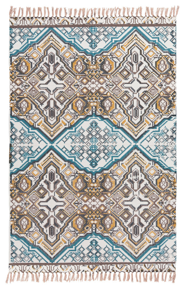 Idina Area Rug, 5''x7''6"