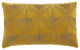 Brilliant Gold Lumbar Pillow
