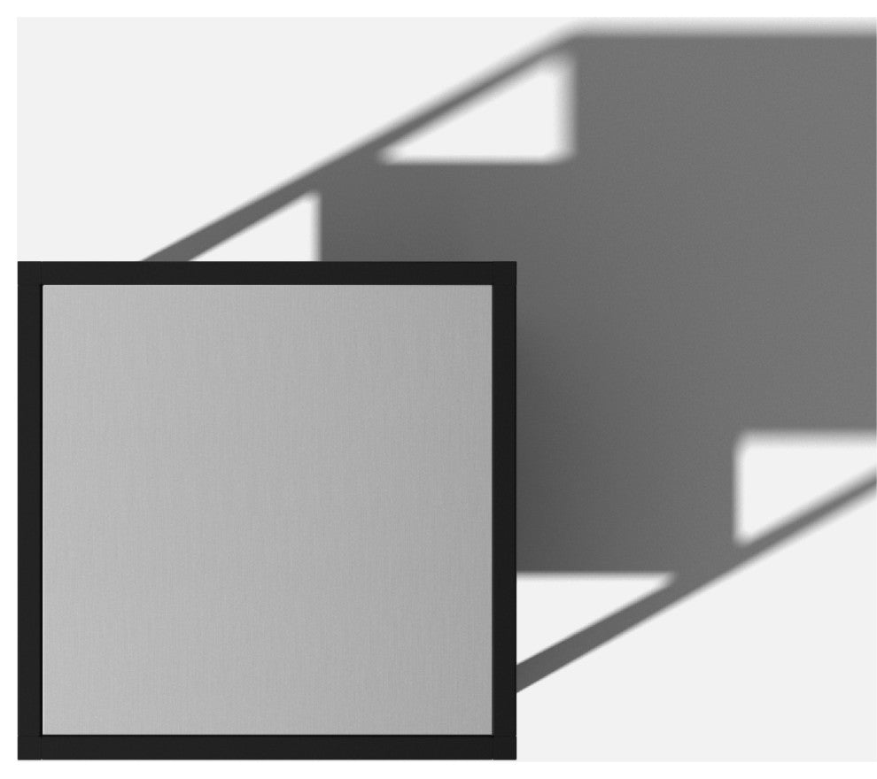 Outdoor Kitchen Series Counter Square - Stainless Steel