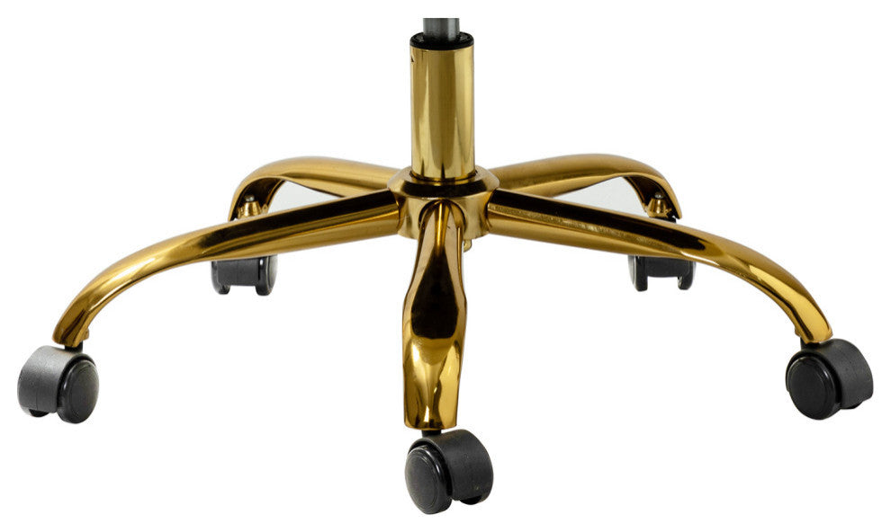 Task Chair, Yellow