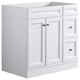 36" Single Bathroom Vanity Base with Drawers