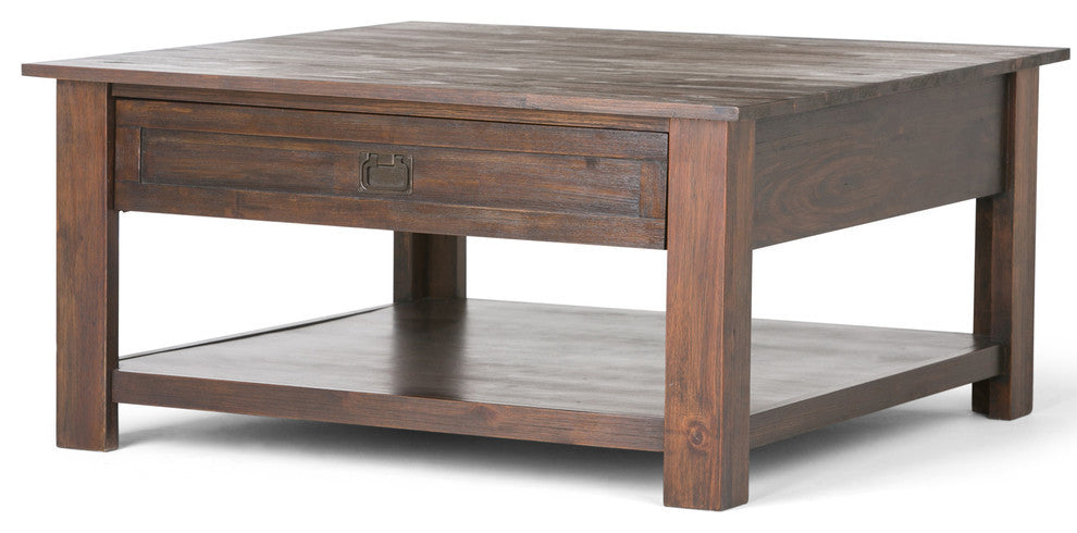 Monroe Square Coffee Table