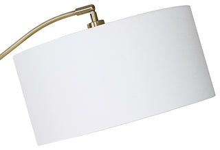 Uttermost Kennett Wooden Floor Lamp