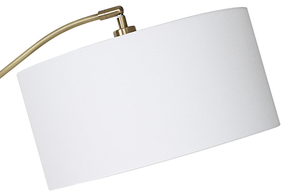 Uttermost Kennett Wooden Floor Lamp