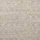Ahgly Company Indoor Square Mid-Century Modern Area Rugs, 8' Square