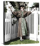 "Joan Bennett" Stretched Canvas Giclee by Hollywood Photo Archive, 25x30"