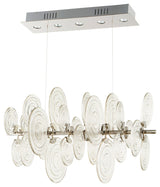 Cyan Design 09684 Discus 5lt Pendant