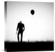 "One Last Chance" Stretched Canvas Giclee by Hengki Lee, 15x16"