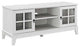 White Isle 47" TV Stand