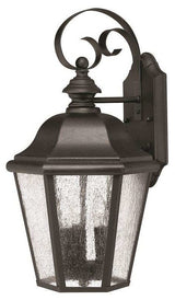 Outdoor Edgewater 3-Light, Black