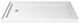 Dreamline Slimline 36"x60" Single Threshold Shower Base