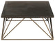 Sonder Living Emerson Exudes Modern Coffee Table