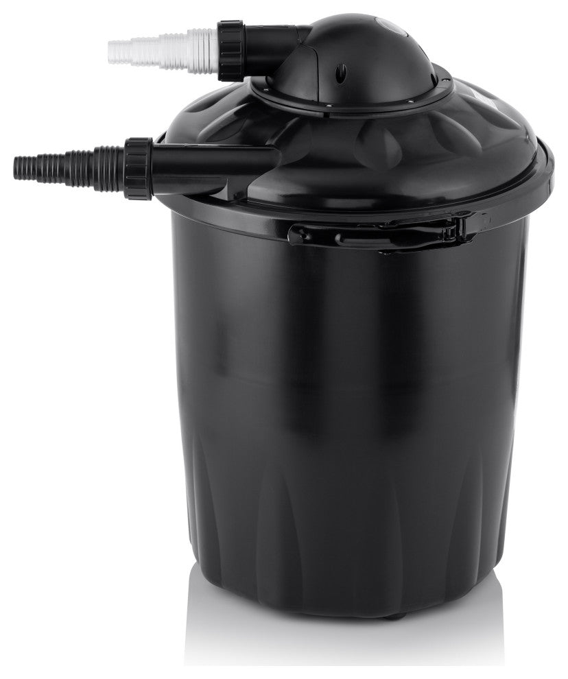 Pressure Filter 2000 Gallon Without UVC