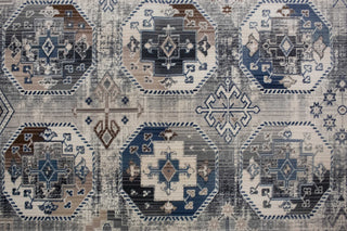 Noori Rug Latif Jodie Grey/Blue Rug