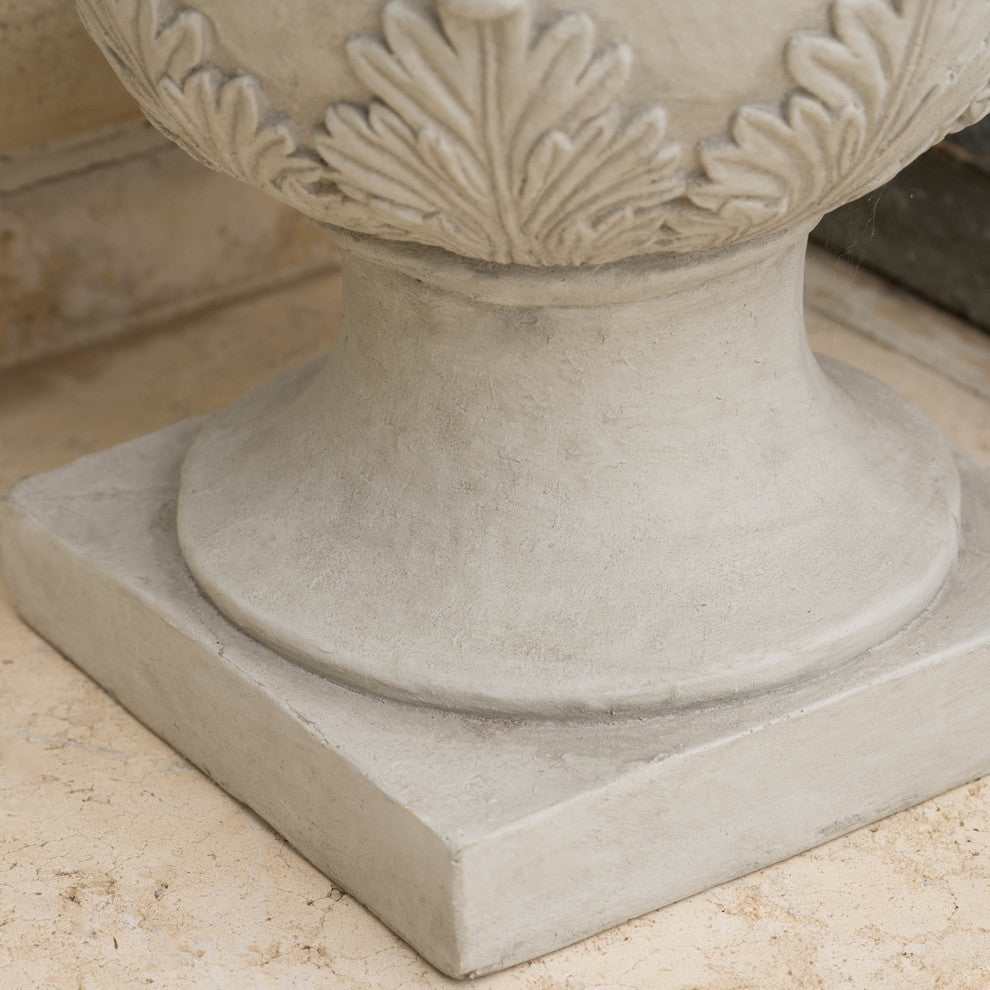 GDF Studio Floriana 20" Ancient Roman Design Urn Planter