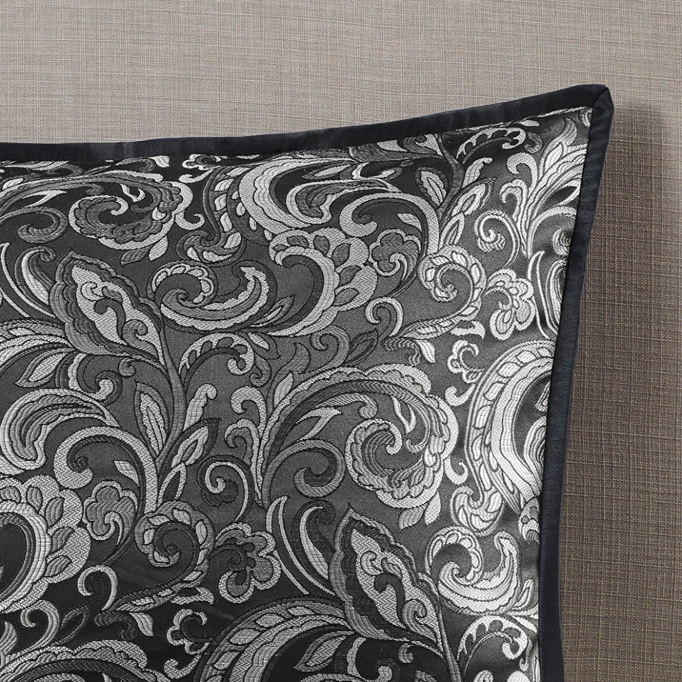 Madison Park Essentials Brystol 24-Piece Traditional Room-in-a-bag Set