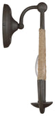 1-Light Wall Sconce